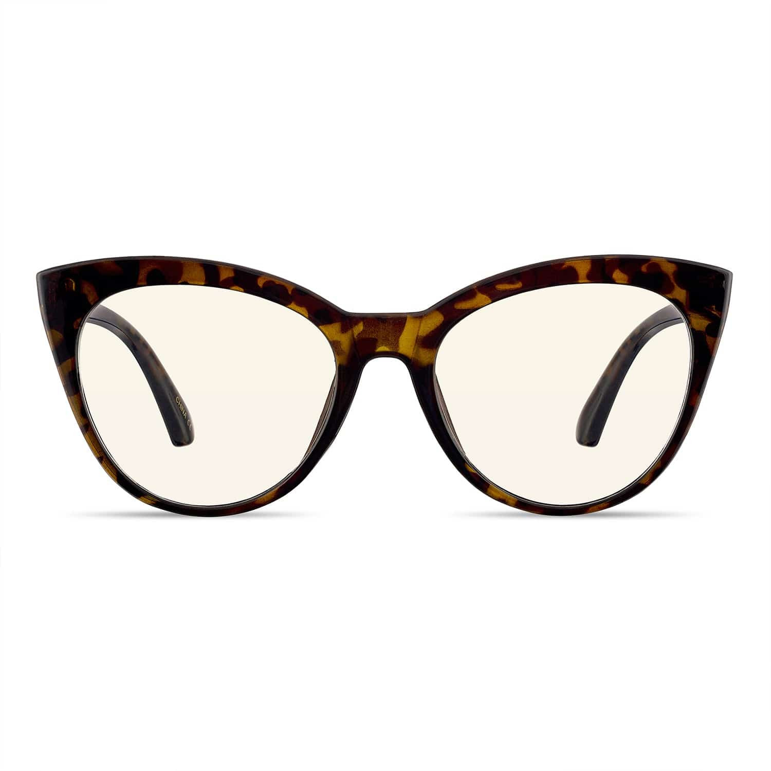 HAILIE - Tortoise | Velvet Eyewear (US)