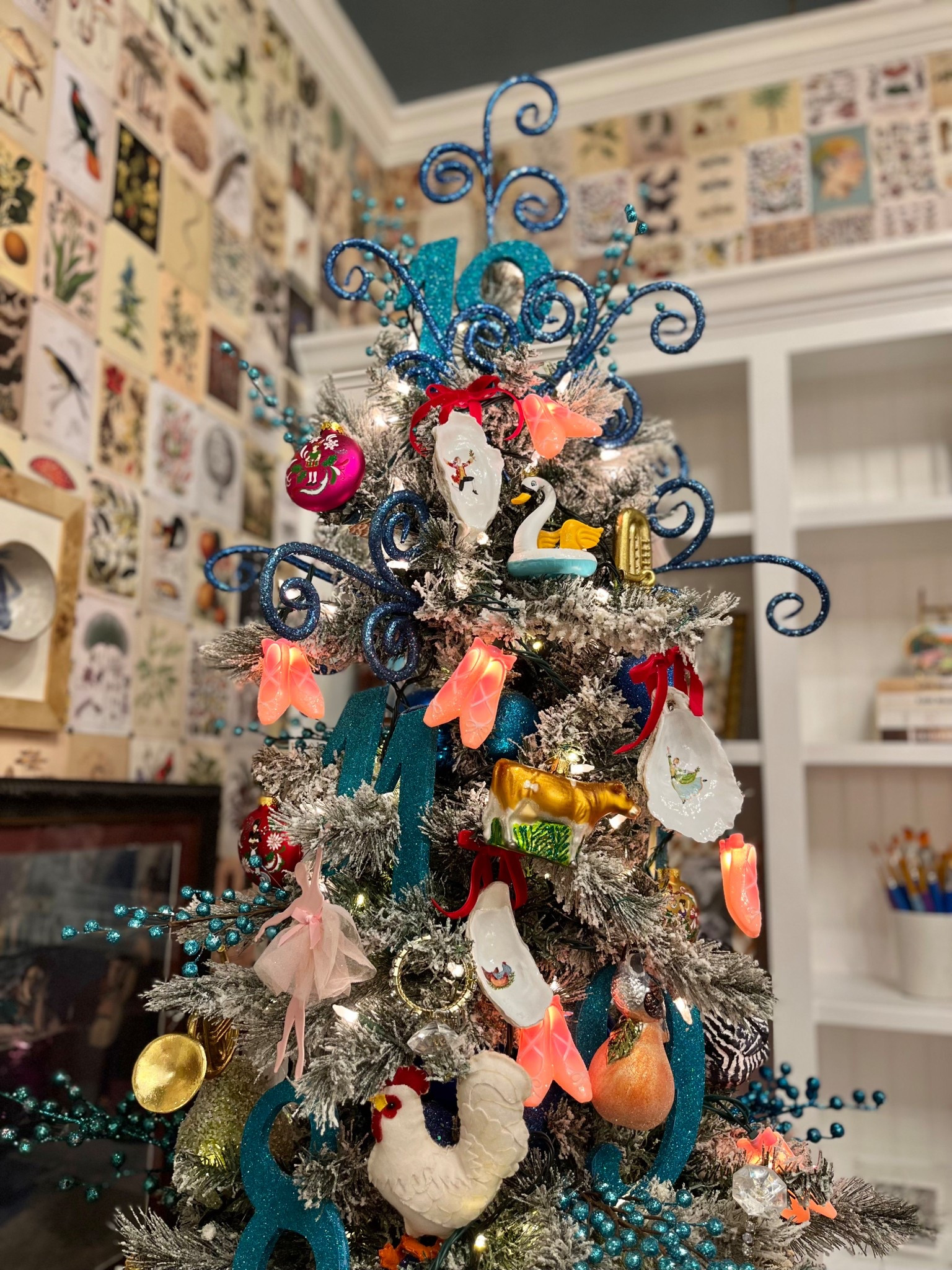 12 Days of Christmas How To