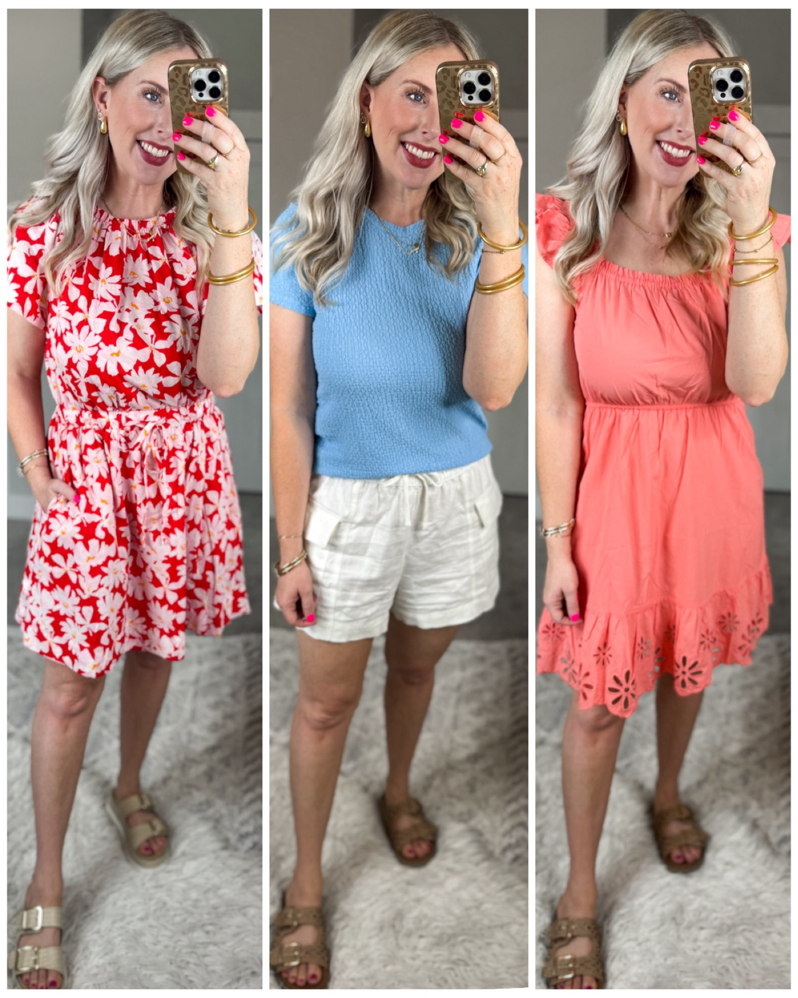 Daily try on, Walmart outfit, Walmart fashion, Walmart try on, summer style 

#LTKSeasonal #LTKFindsUnder50 #LTKStyleTip