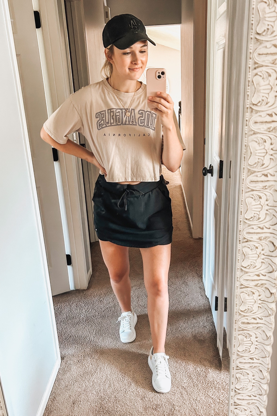 OOTD 🥰✨🖤

#LTKfindsunder50 #LTKstyletip