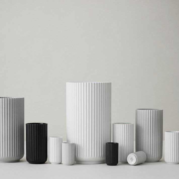 Lyngby Vases | Williams-Sonoma