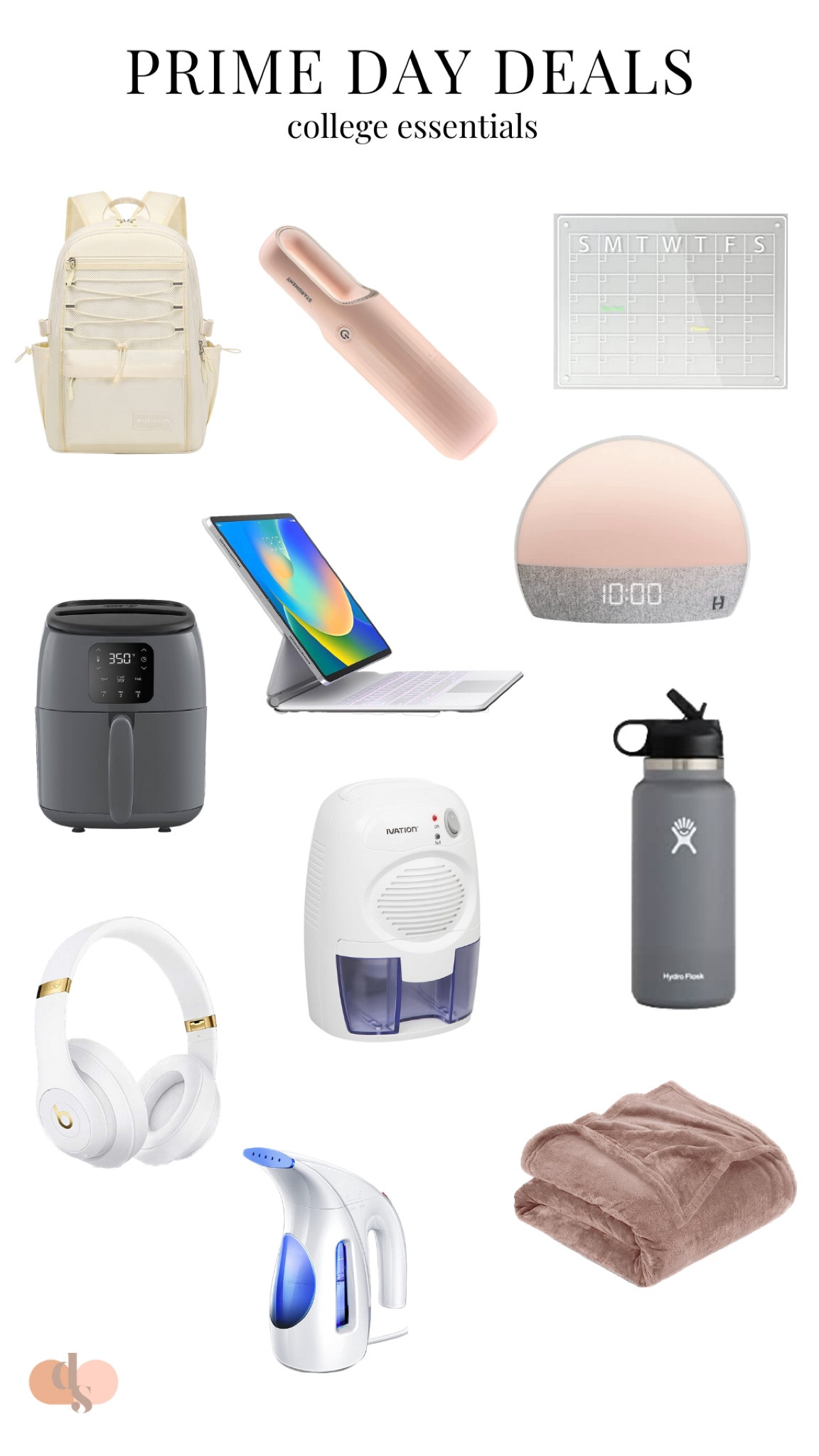 College / back to school essentials on sale for Amazon Prime Day

#LTKBacktoSchool #LTKxPrimeDay #LTKU