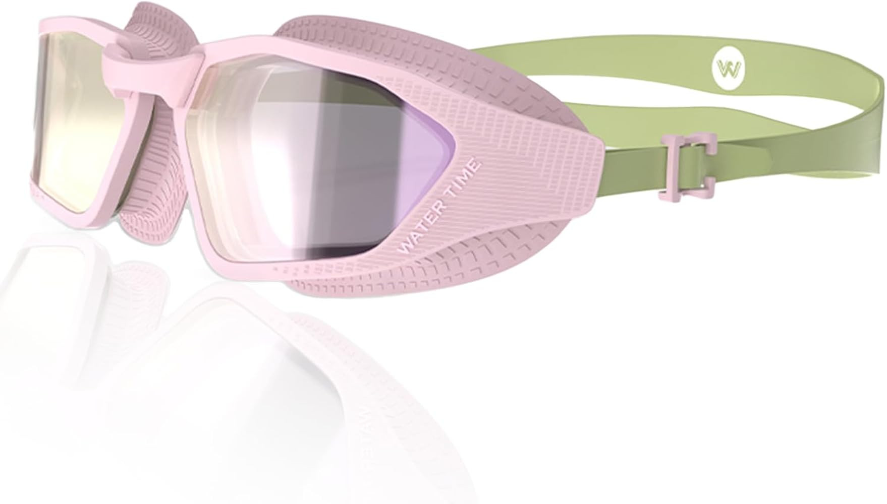 Kids Swim Goggles,Swimming Goggles for Kids 8-14,No Leaking UV Protection Wide View Wateproof in ... | Amazon (US)