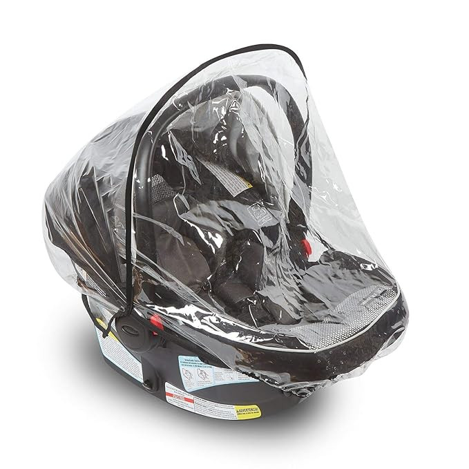 Universal Baby Weather Car Seat Rain Cover Waterproof, Protect from Snow Dust | Amazon (US)