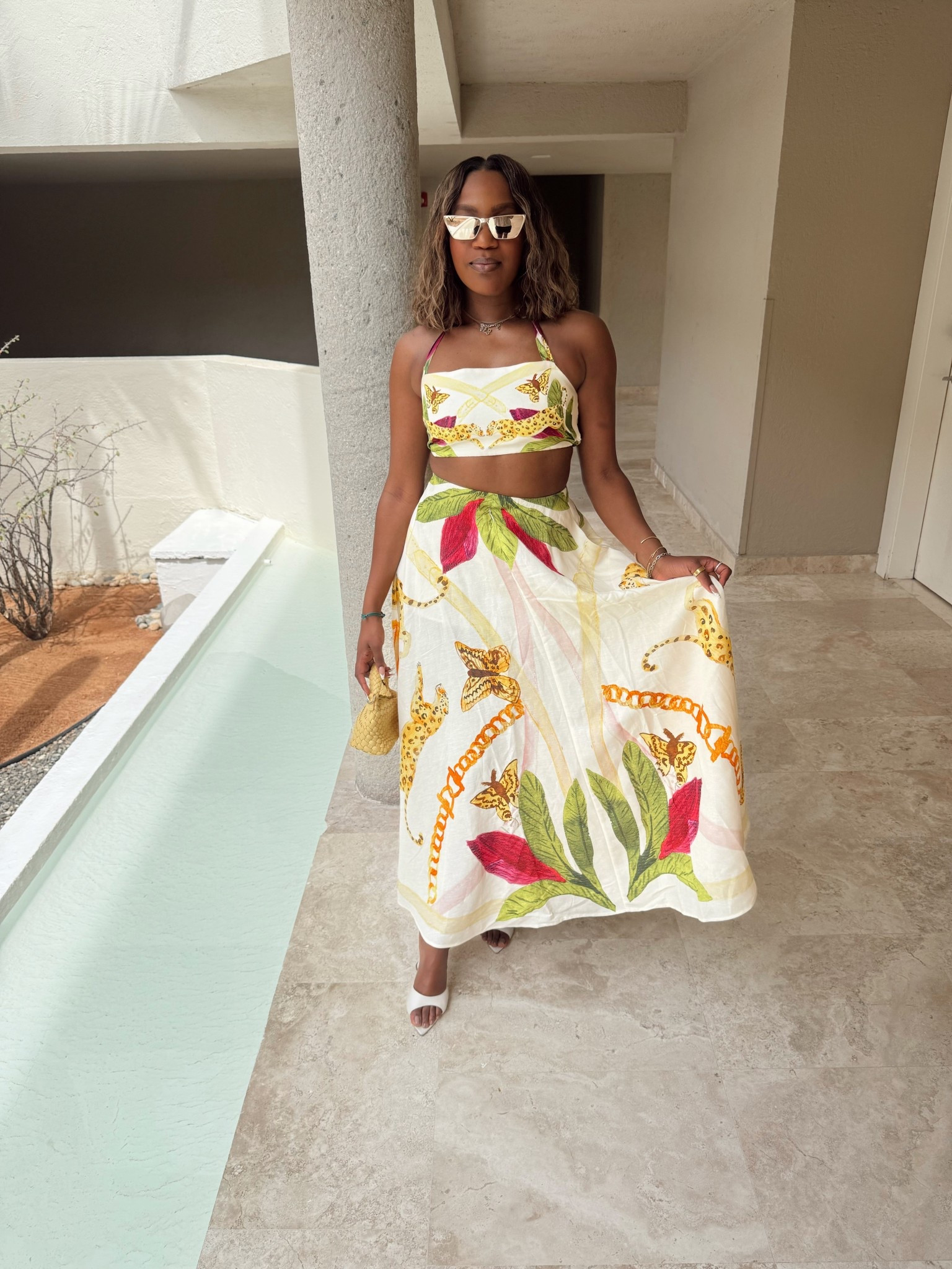 @Maku the Label Vacation Outfit Idea that is tall girl friendly!

#LTKTall #LTKgrwm #LTKootd