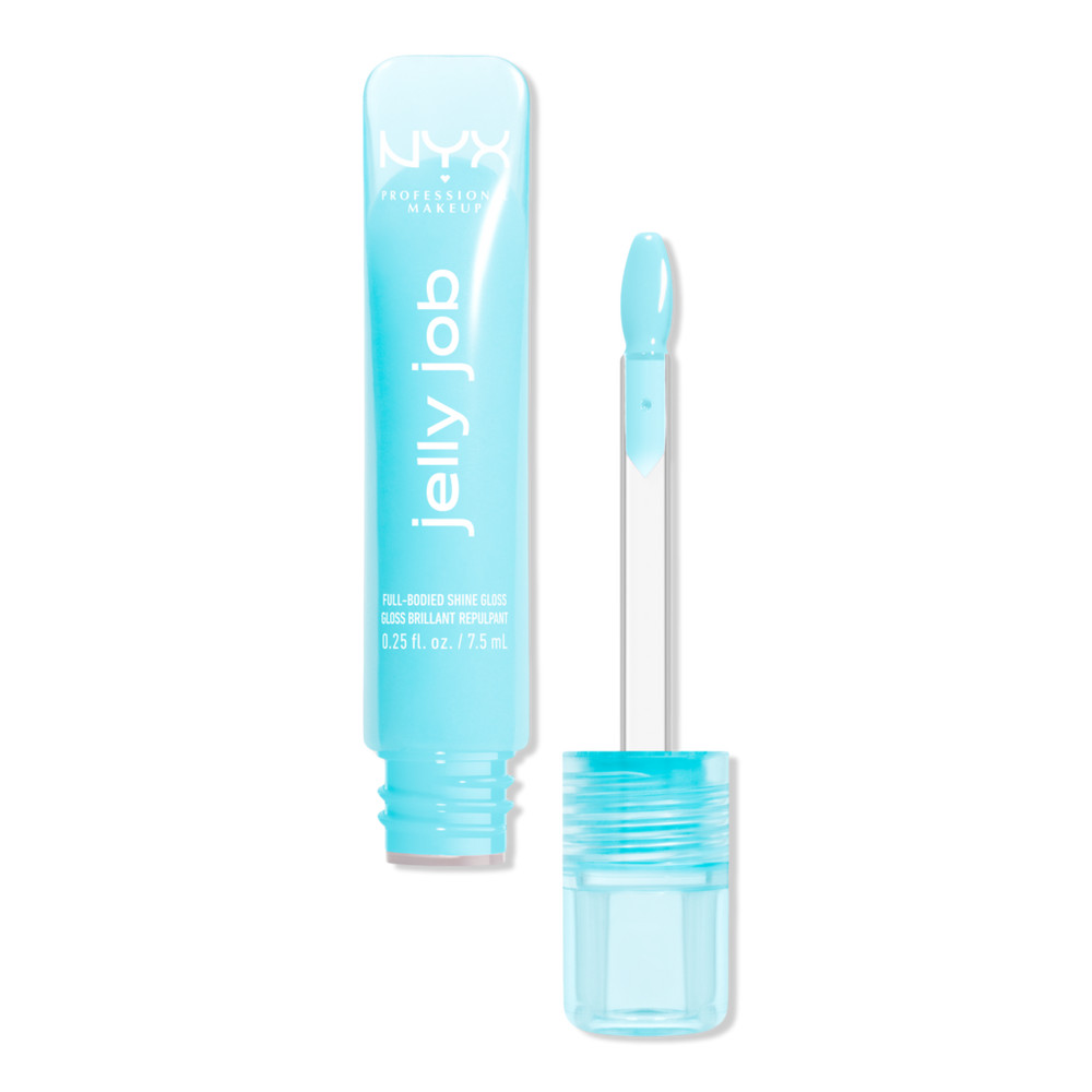 NYX Professional Makeup Jelly Job Lip Gloss - Jelly Frost | Ulta