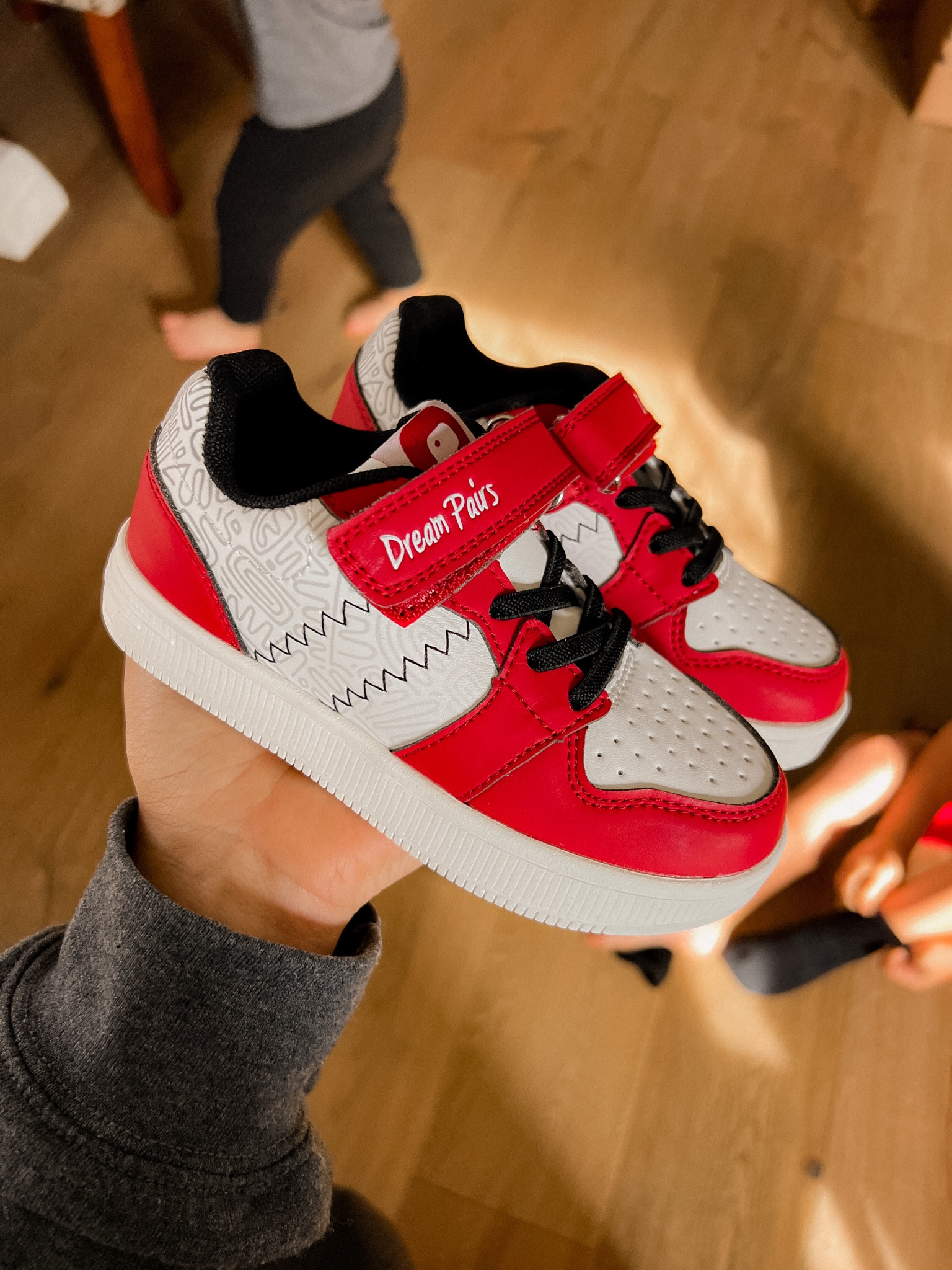 True to size little boys/girls sneakers


#LTKbaby #LTKkids #LTKshoecrush