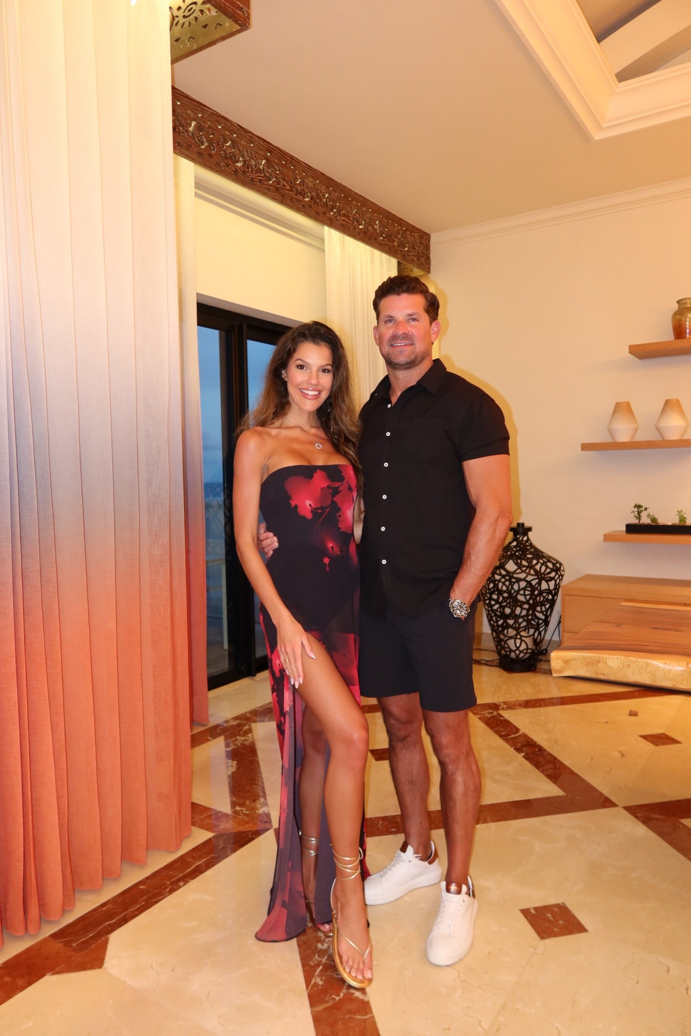 Night one of our honeymoon in Cabo. Wearing a size small in this bodysuit maxi. 


#revolve #revolveambassador #honeymoon #cabo 

#LTKSeasonal #LTKTravel