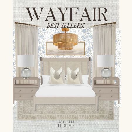 Wayfair Bedroom Best Sellers

#bedroom #bedroomdecor #bedroomfurniture #wayfair #homedecor #interiordesign #LTK

#LTKSaleAlert #LTKStyleTip #LTKHome