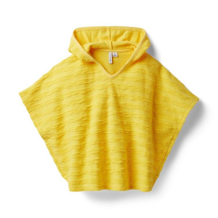 Textured Stripe Terry Swim Cover-Up | Janie and Jack