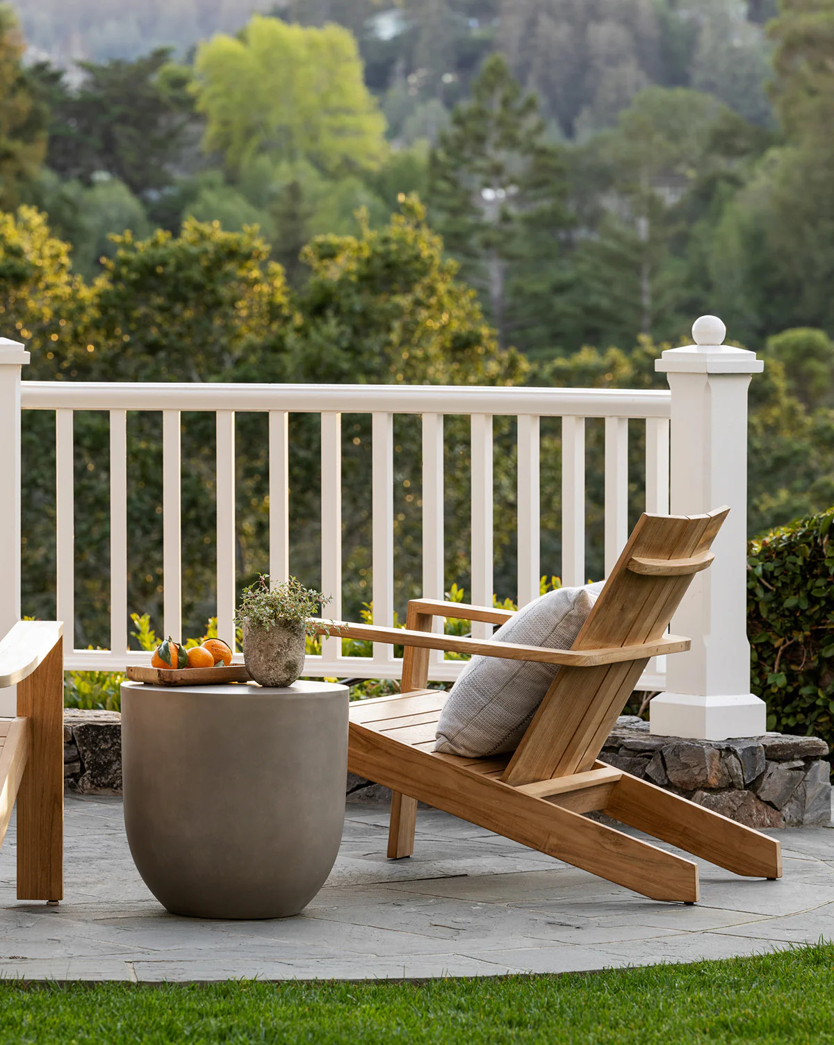 Caine Outdoor Side Table | McGee & Co. (US)