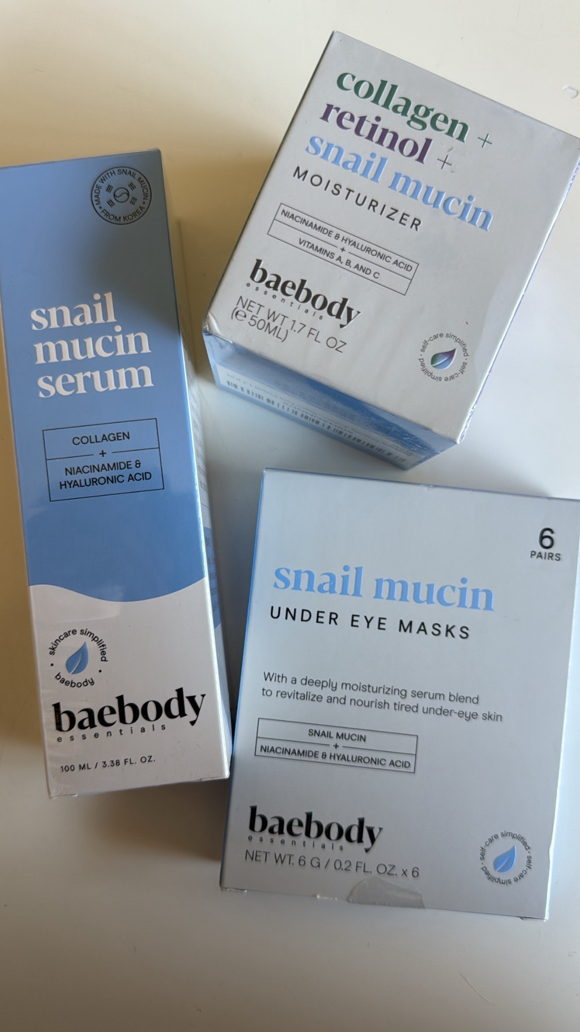 If you want glass skin, these 3 products are a must!! 🪞🫧

#LTKBeauty #LTKmorningroutine #LTKselfcare