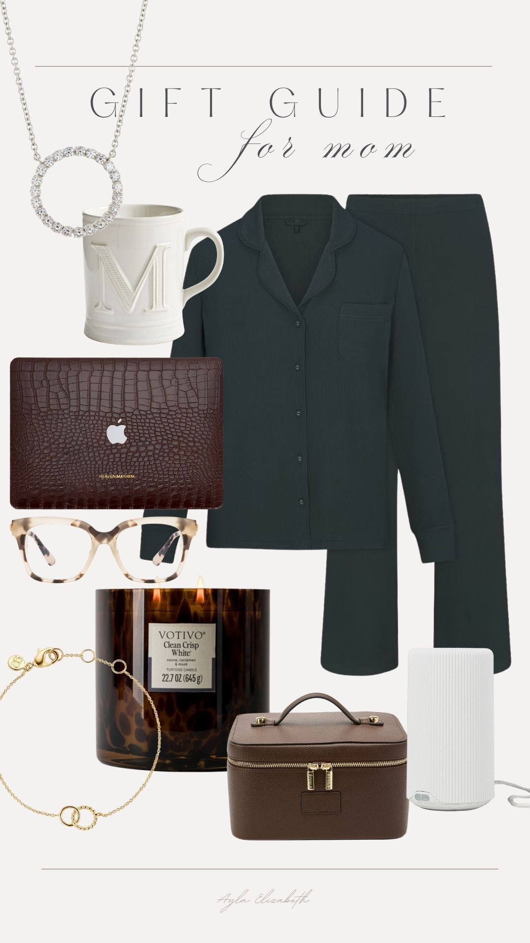 Gift guide for mom! 

#LTKHoliday #LTKGiftGuide #LTKSeasonal