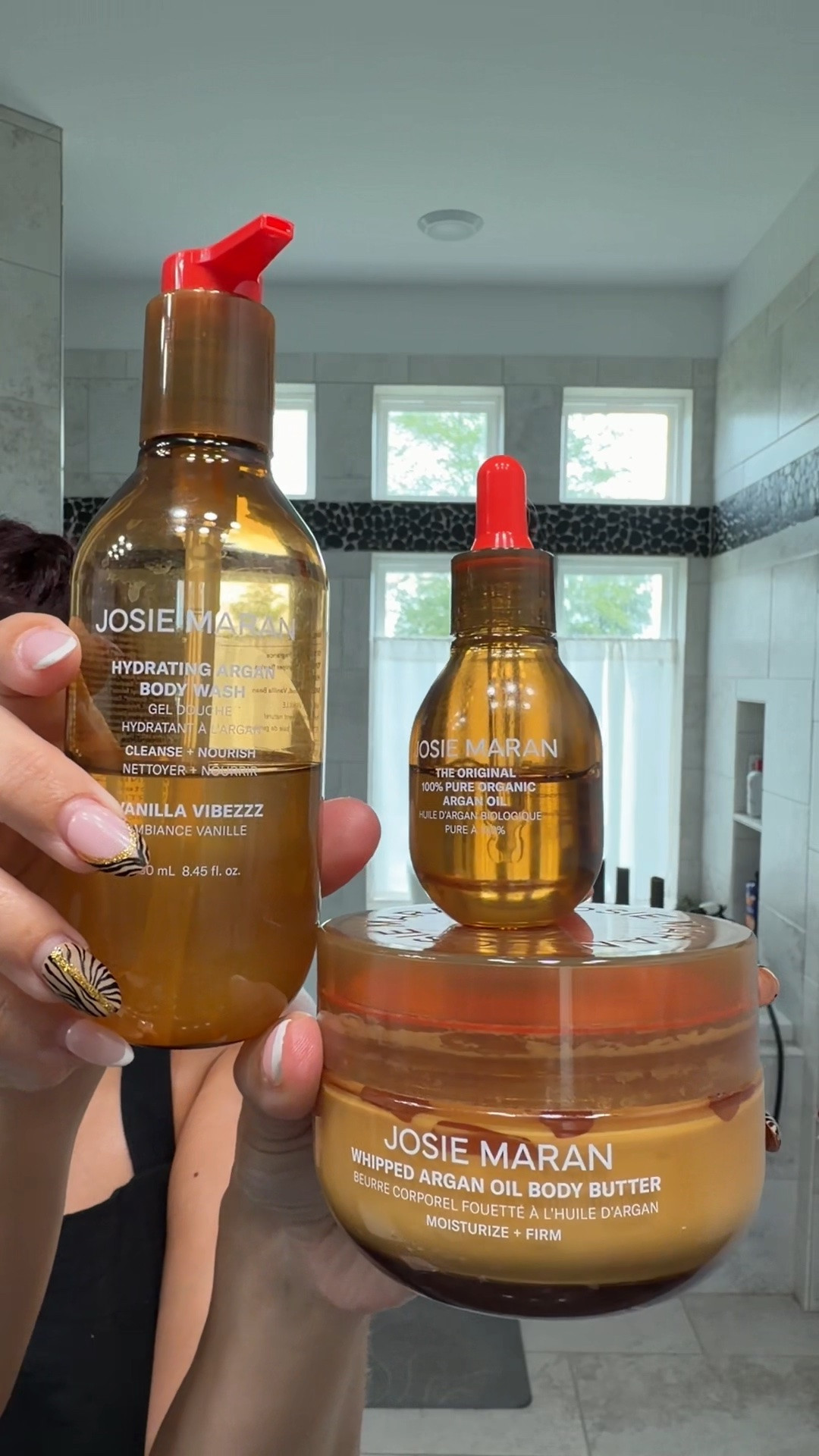 My 3 steps to amazingly soft, glowy, moisturized skin!! 
@Sephora

#LTKBeauty #LTKselfcare #LTKgrwm