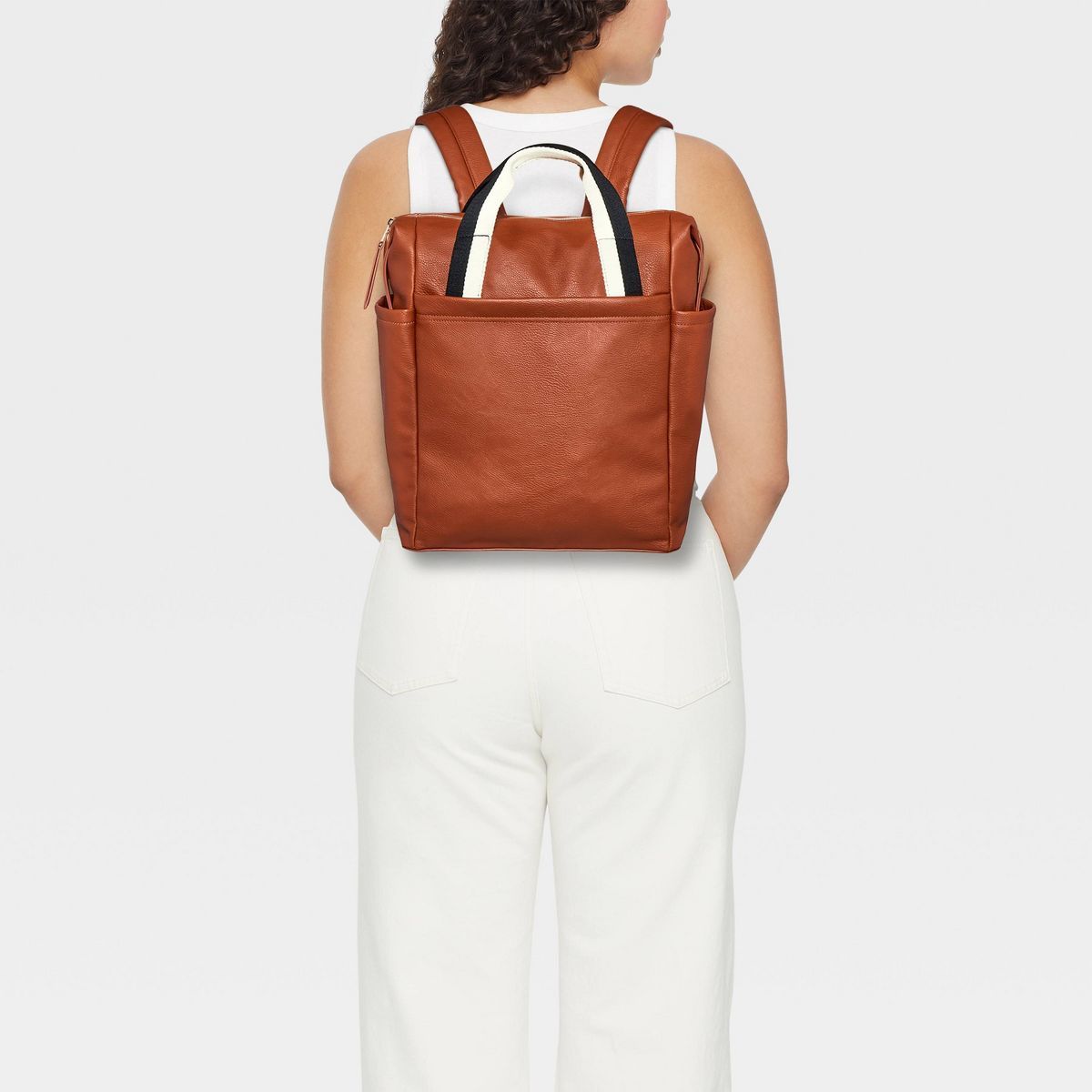 Square Convertible Backpack - Universal Thread™ | Target