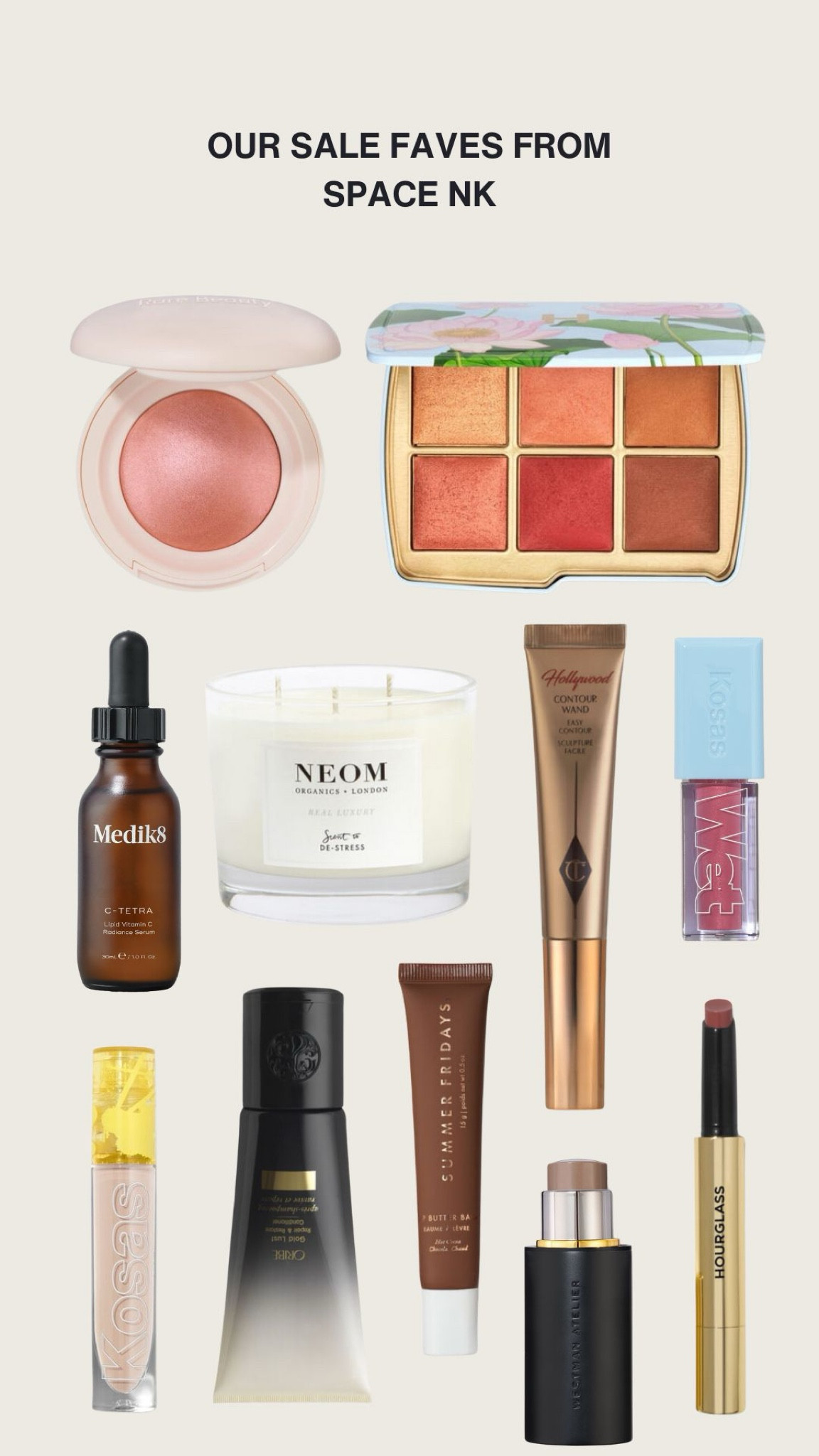 The best sale must-haves from space nk 

#LTKsale #LTKstyletip #LTKCyberWeek