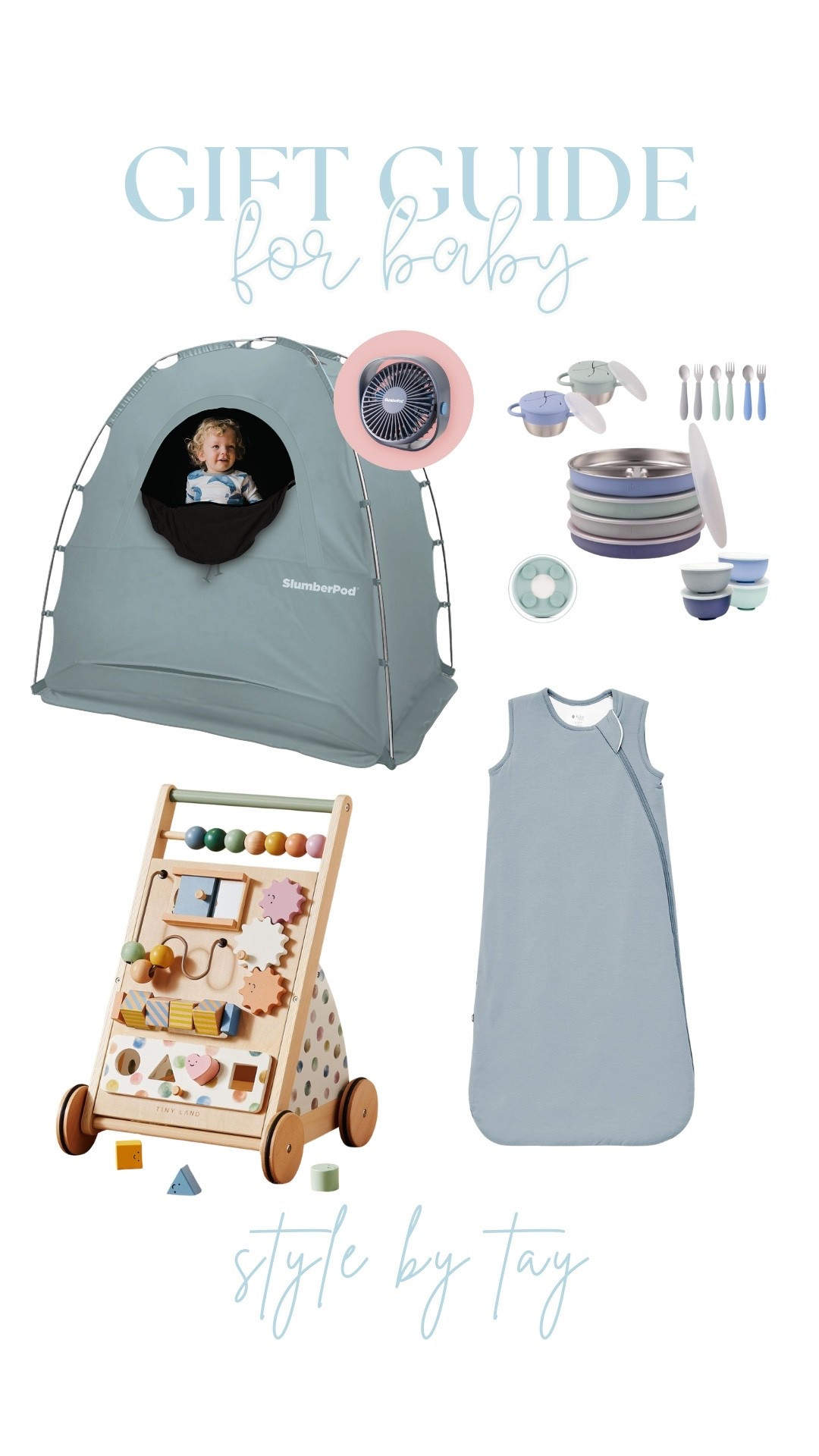 Baby gift guide & on sale during cyber week!

#LTKCyberWeek #LTKGiftGuide #LTKBaby