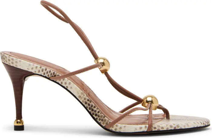 Ramos Strappy Sandal (Women) | Nordstrom
