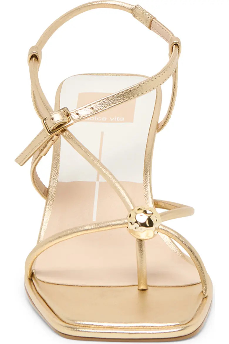 Dolce Vita Mylee Heels Sandal (Women) | Nordstrom | Nordstrom