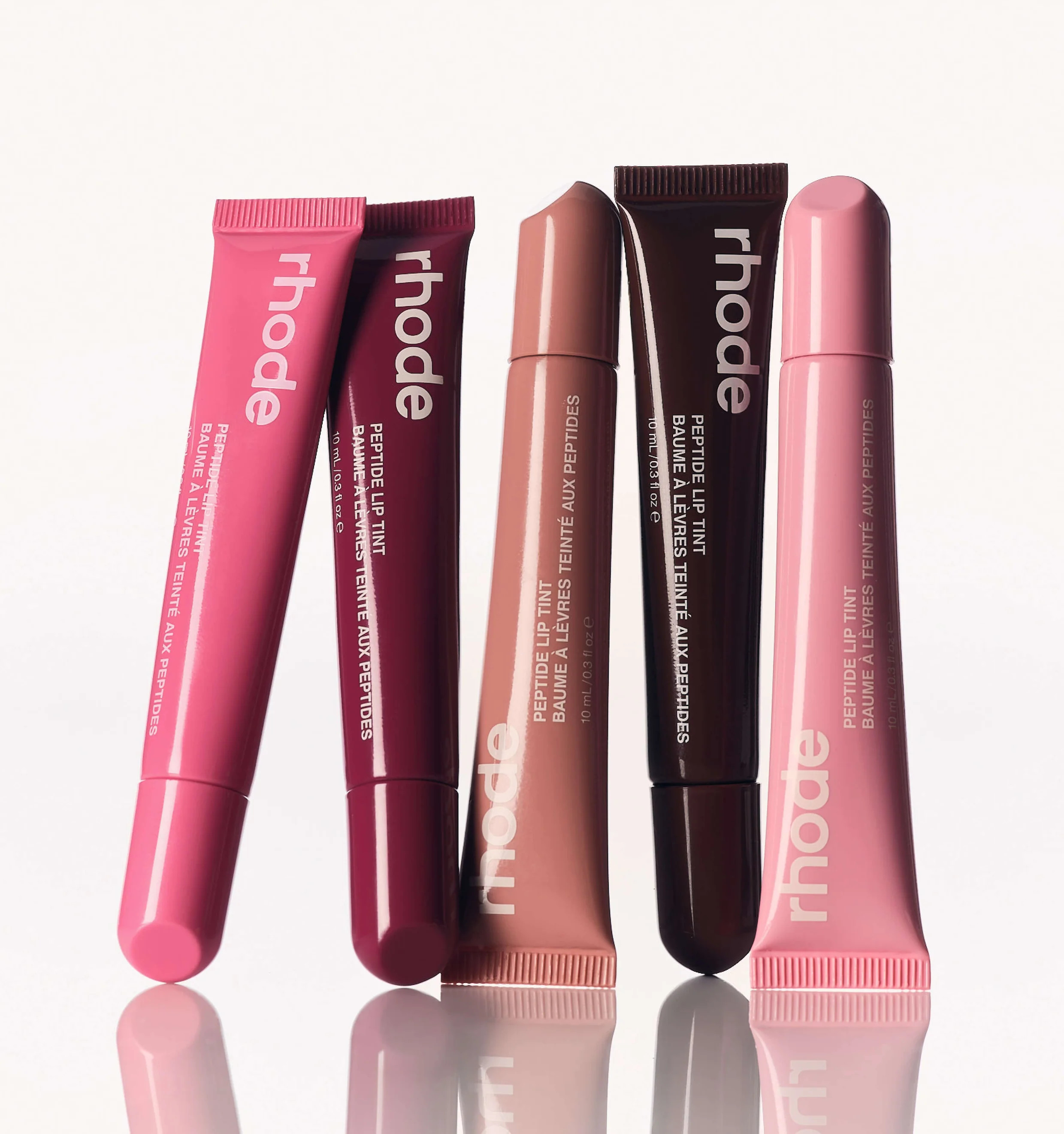 peptide lip tint sugar cookie | rhode skin