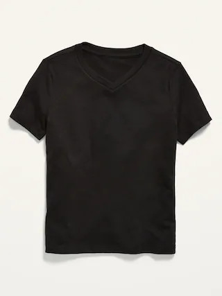 Softest V-Neck T-Shirt for Boys | Old Navy (CA)