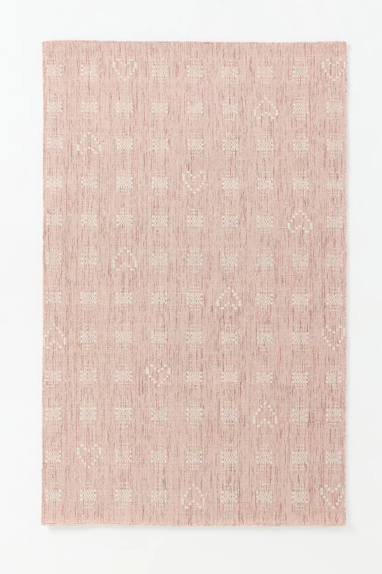 Drexton Geometric Wool Rug | Anthropologie (US)
