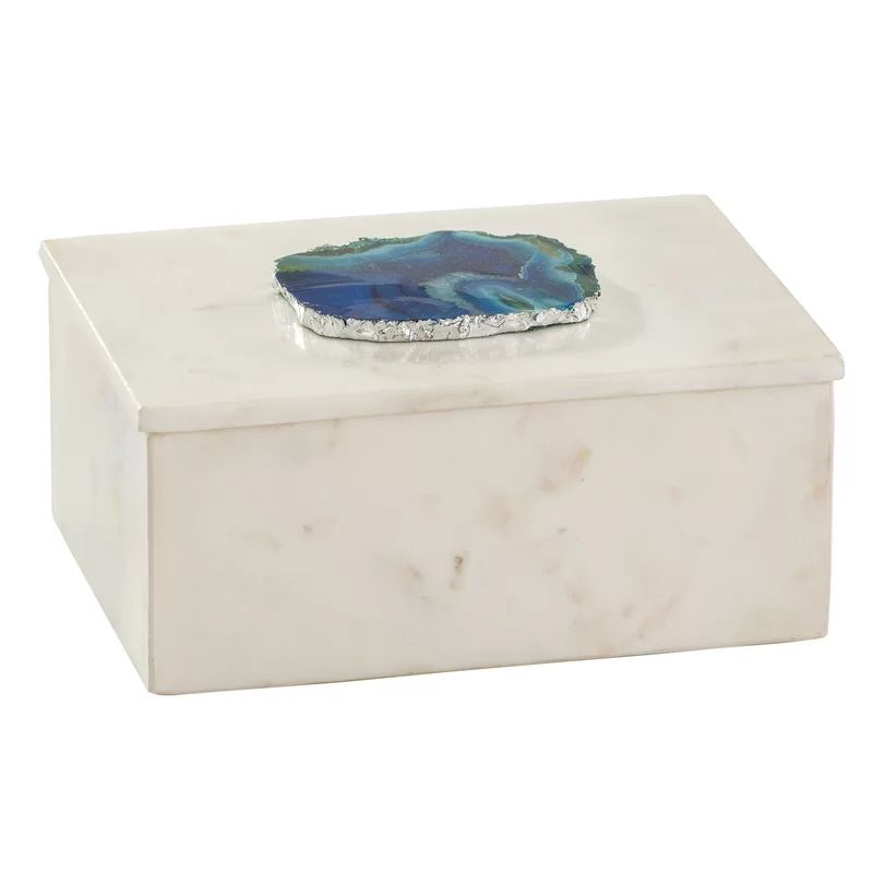 Marble Agate Box | Wayfair North America