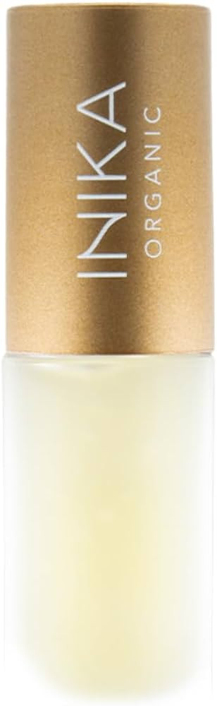 INIKA Organic Lip Oil | Bakuchiol, Squalane + Collagen in a Glossy Finish. Luxuriously Smoothing ... | Amazon (US)