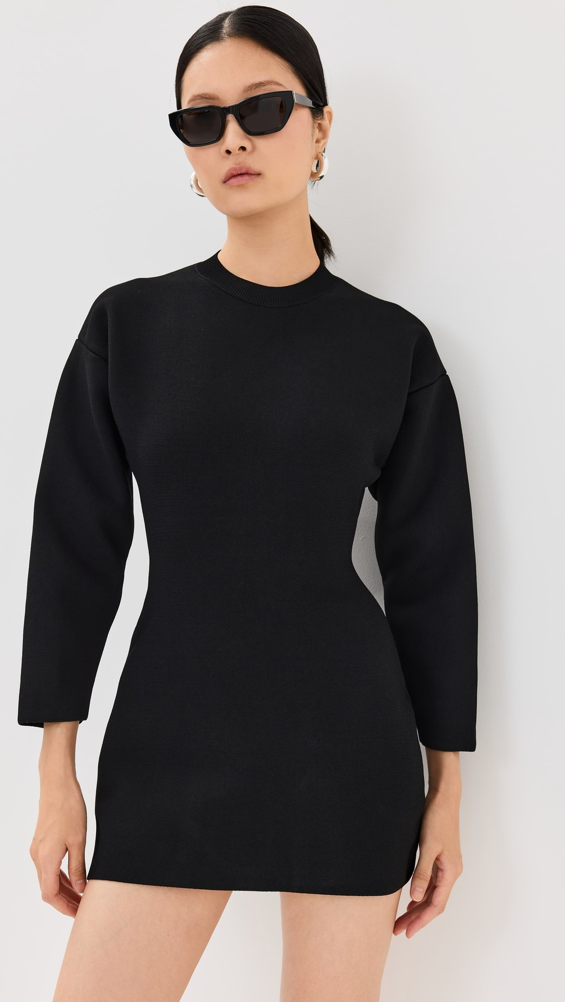RHW Power Knit Mini Dress | Shopbop