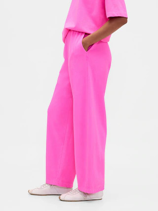 Heavyweight Barrel Pants | Gap (US)