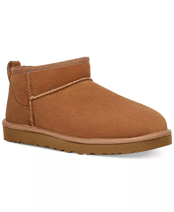 UGG® Men's Classic Ultra Mini Boots & Reviews - All Men's Shoes - Men - Macy's | Macys (US)