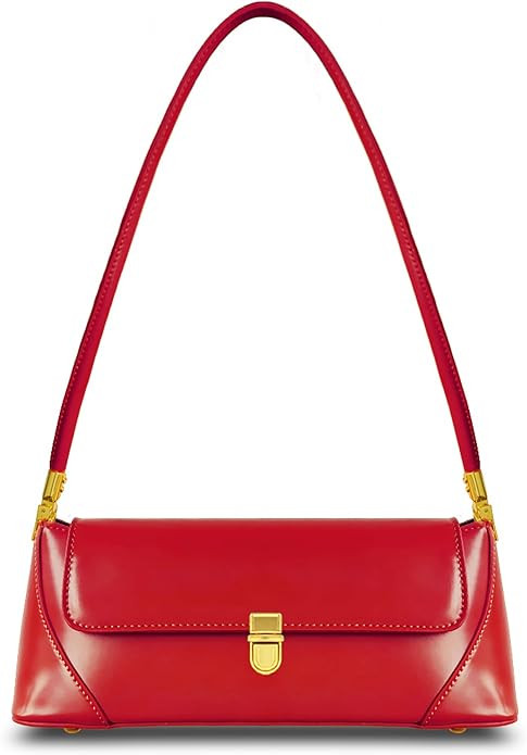 Shoulder Bag, Shoulder Bag for Women, Shoulder Purse, Purses for Women, Vintage Shoulder Bag | Amazon (US)