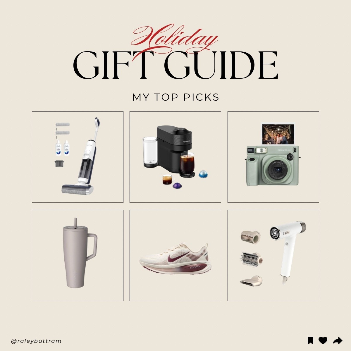 My top picks!! 

#LTKCyberWeek #LTKGiftGuide #LTKHoliday