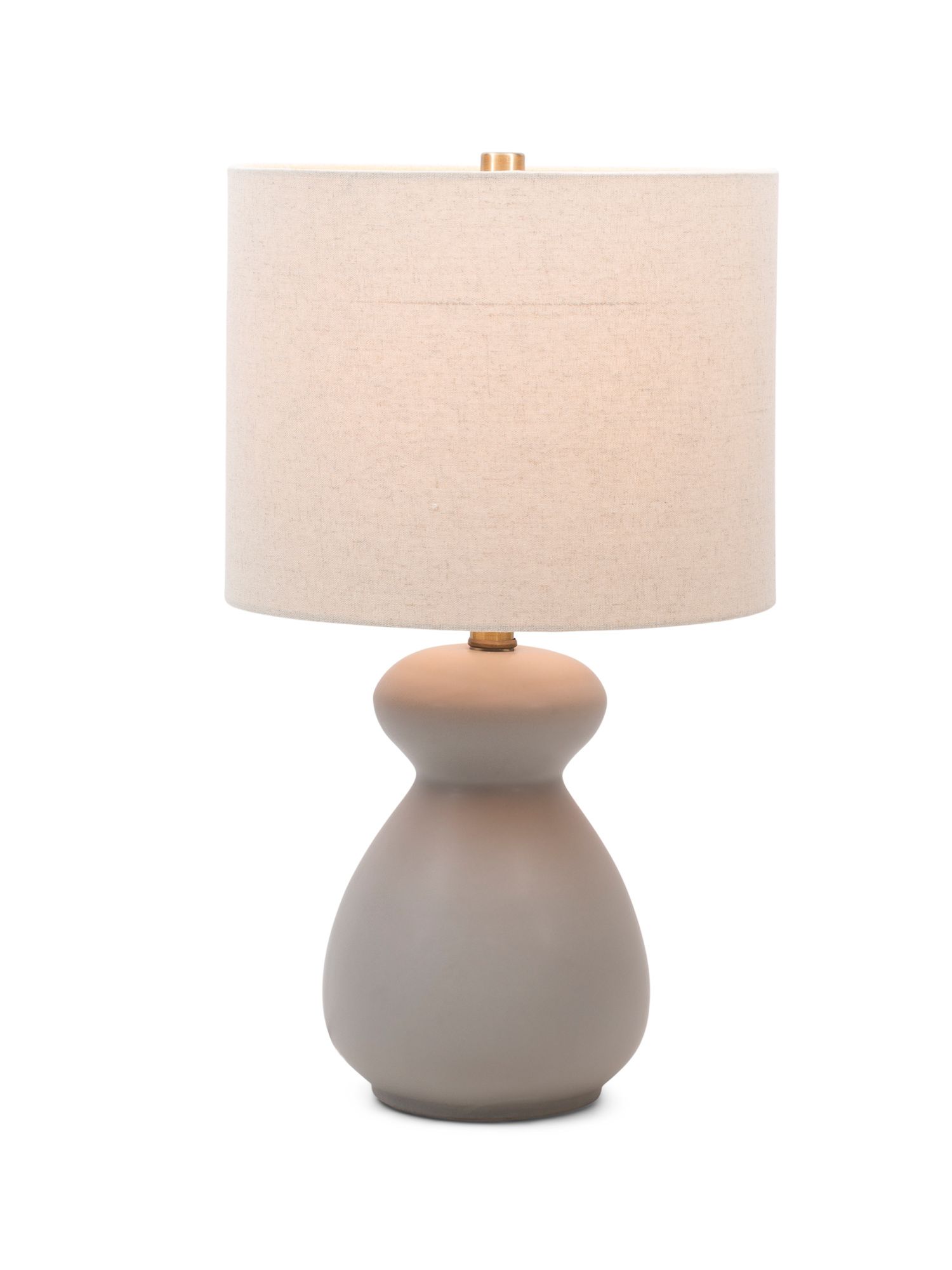 21in Tubular Table Lamp | TJ Maxx