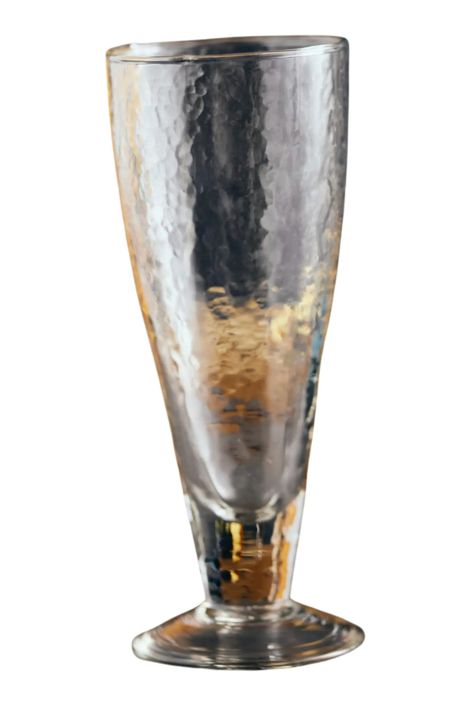 Pebbled Footed Tulip Glass - Set of 4 | Nordstrom | Nordstrom