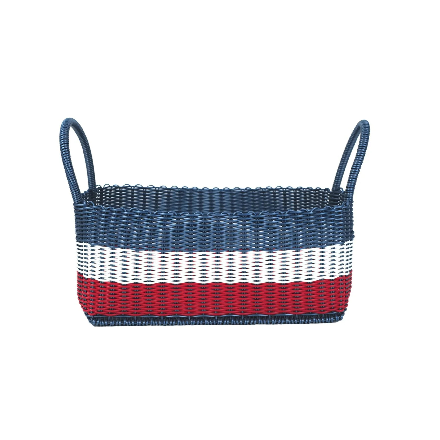 Picnic Popper | Red, White, Blue | The Lilley Line