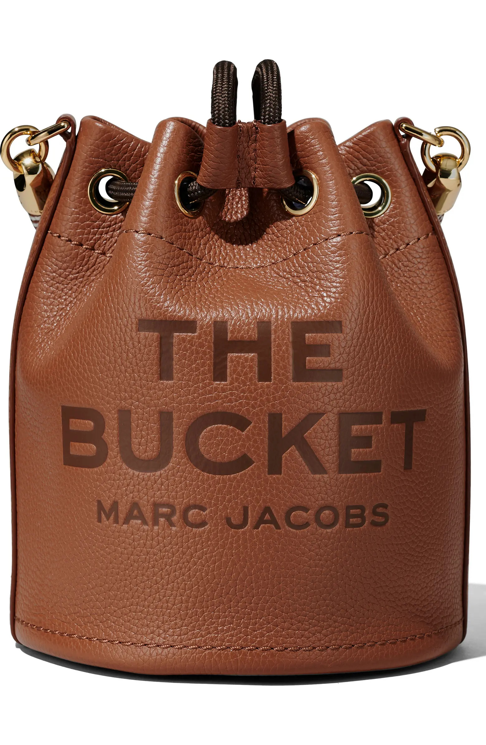 The Leather Bucket Bag | Nordstrom