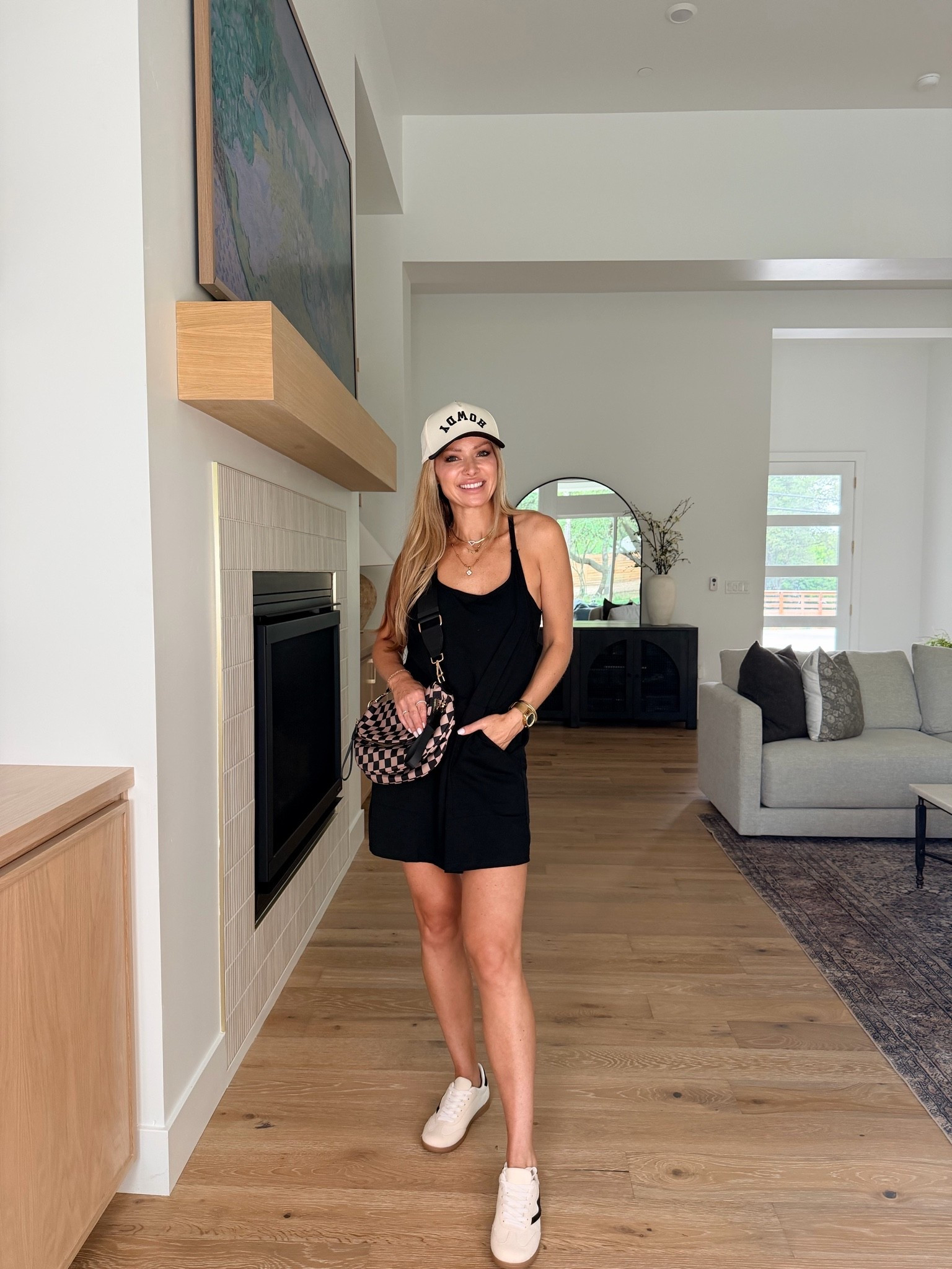 The Amazon dresses (with built-in shorts) I keep reaching for this summer… ☀️ comment AMAZON and I’ll send you details 

If you love the look of a dress but still want to feel comfortable and covered, these are for you.

Every one of these Amazon dresses has built-in shorts, so you get the look of a dress with the comfort and confidence of athletic shorts underneath.

✨ Built-in shorts (no chafing or wardrobe worries!)
✨ Soft, stretchy, comfortable fabric
✨ Easy to dress up or down
✨ Perfect for vacations, brunch, errands, concerts, or everyday summer outfits

I love that each one has a different vibe—from sporty and casual to a little more dressed up—but they’re all just as comfortable.

These are the dresses I’ll be living in all summer long, and I honestly want every color. 🤍

Which one are you wearing? 👇

#amazonfashion #amazondresses #summerdress #amazonfinds #everydaystyle
