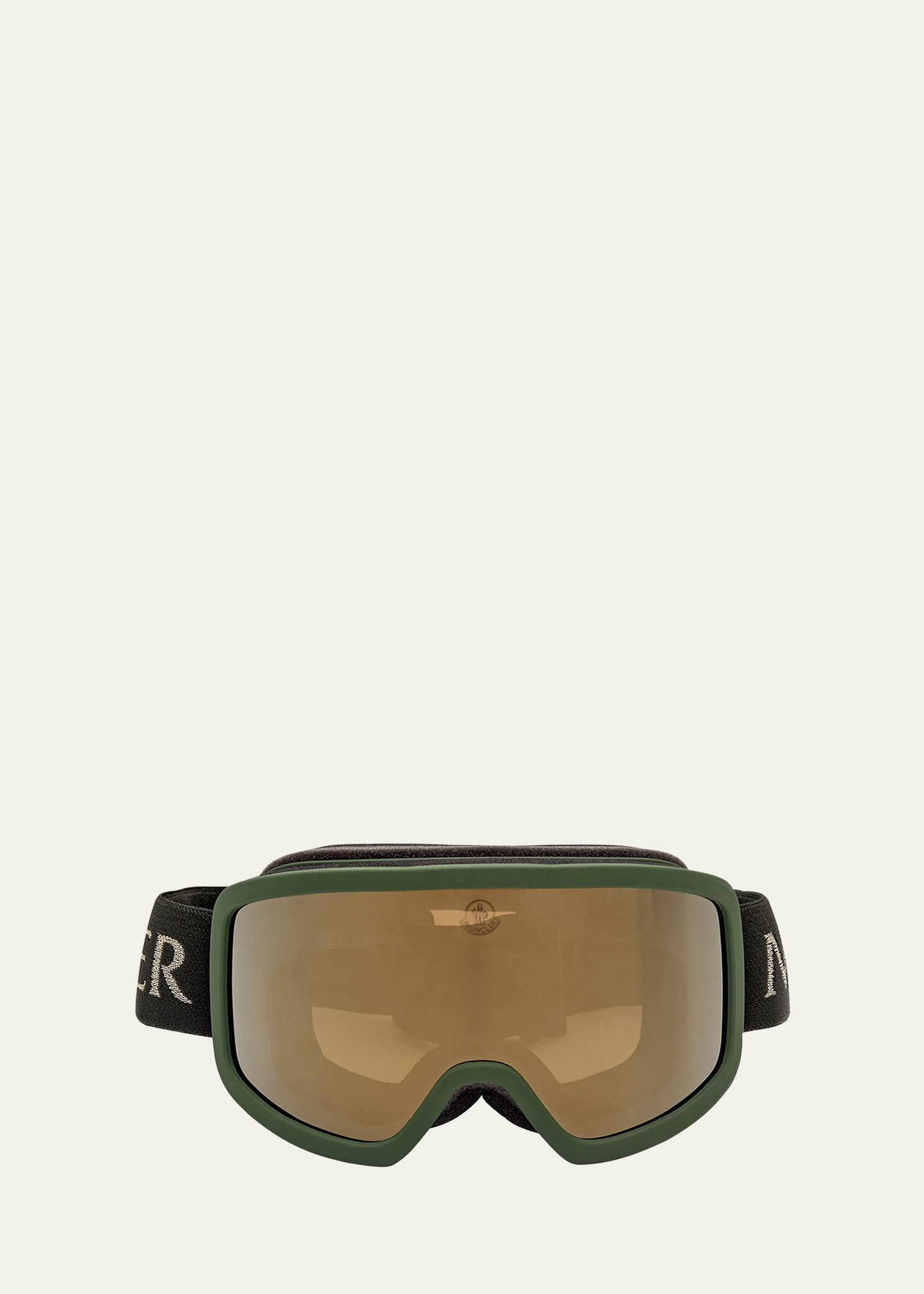 Moncler Lunettes Men's Terrabeam Goggles | Bergdorf Goodman
