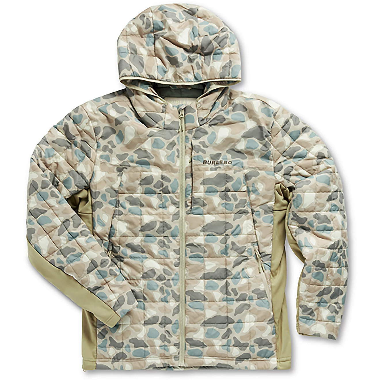 BURLEBO Men's Puffer Jacket | Academy Sports + Outdoors
