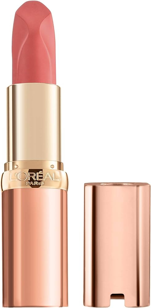 L'Oreal Paris Colour Riche Les Nus Lipstick, Nu Intense, 0.13 Oz. | Amazon (US)