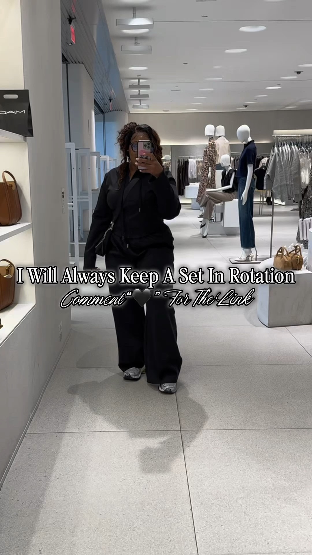 Cute 2 piece set but had to link all accessories 🖤

#LTKootd #LTKgrwm #LTKMidsize