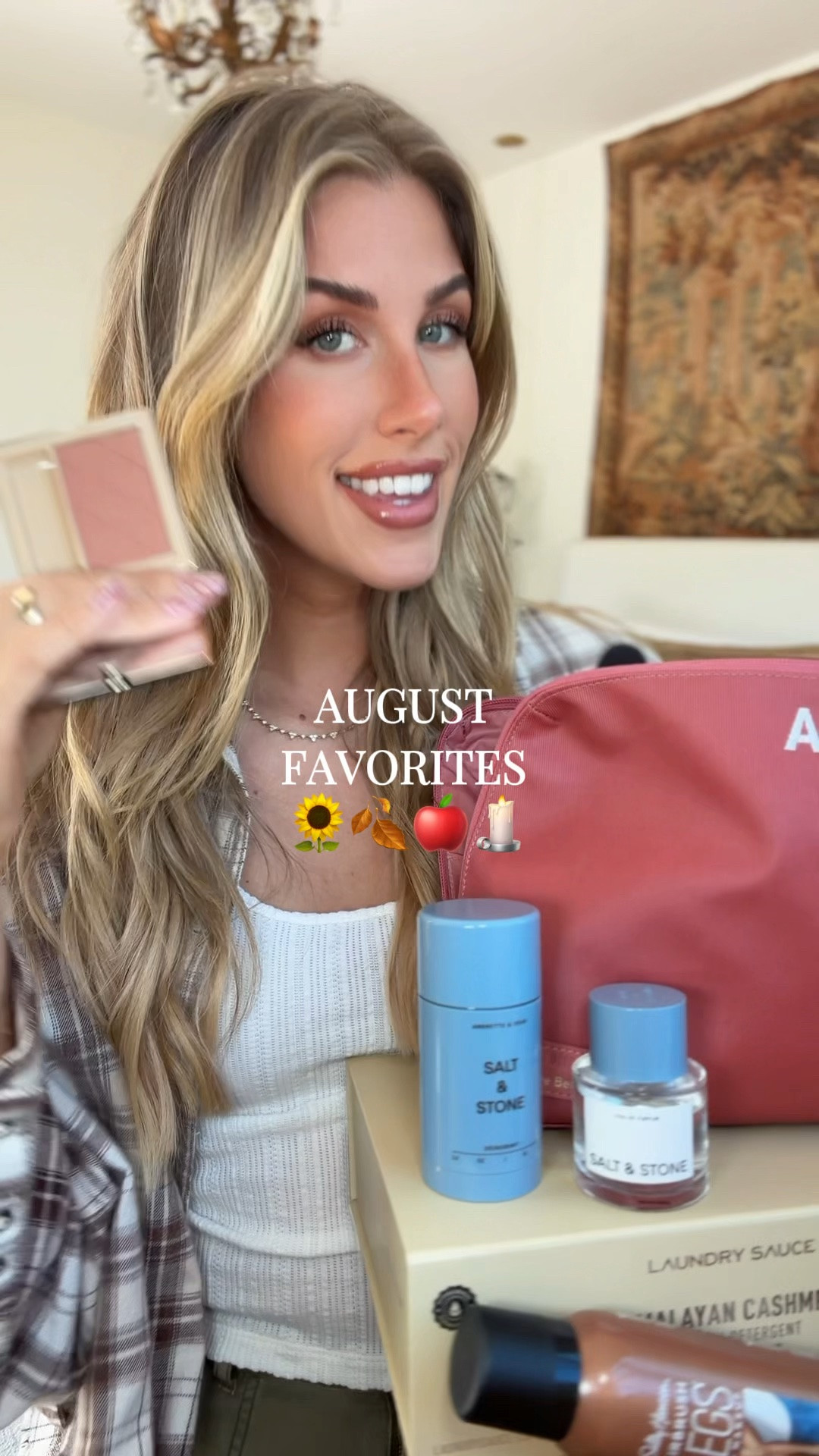 linking my August faves! We found so much good stuff together last month ✨✨✨

#LTKootd #LTKselfcare #LTKBeauty