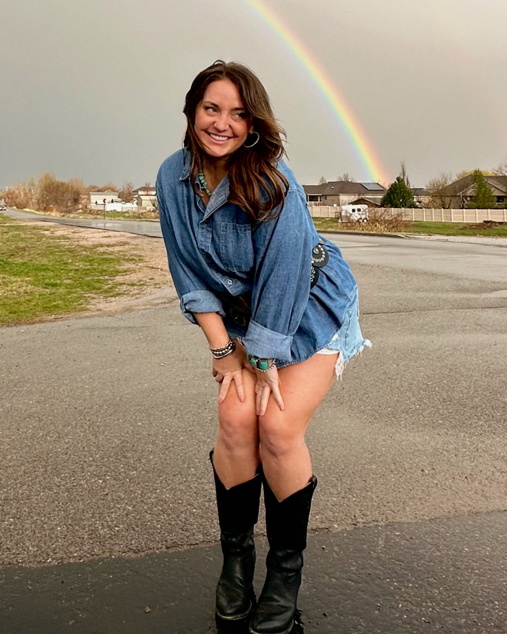 Country girl style 

#LTKShoeCrush #LTKParties #LTKStyleTip