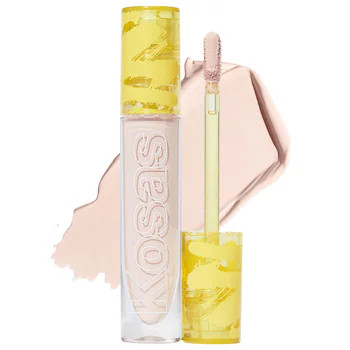 Revealer Super Creamy + Brightening Concealer and Daytime Eye Cream - Kosas | Sephora | Sephora (US)
