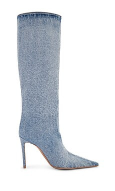 retrofete Frida Boot in Denim from Revolve.com | Revolve Clothing (Global)