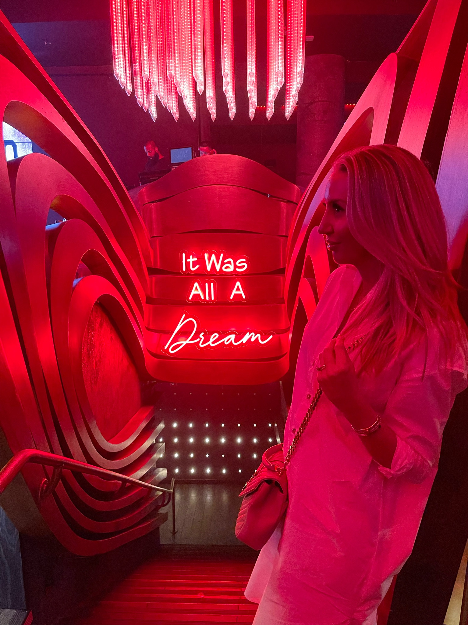 It was all a dream.

Wearing size XS

#LTKSeasonal #LTKFind #LTKunder50