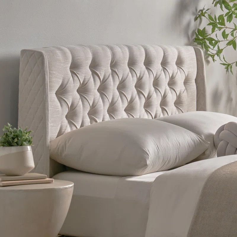Riley Upholstered Headboard | Wayfair North America