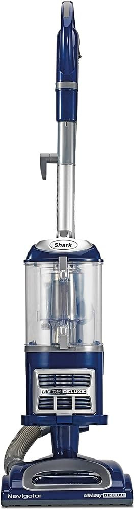 Shark NV360 Navigator Lift-Away Deluxe Upright Vacuum with Large Dust Cup Capacity, HEPA Filter, ... | Amazon (US)