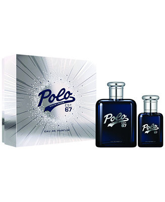 Polo 67 2 pc. Eau de Parfum Cologne Gift Set | Macy's